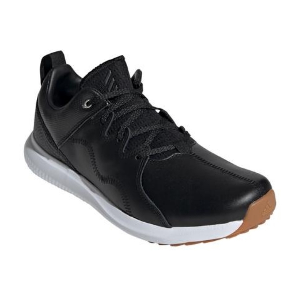 Adidas Men's Adicross PPF Spikeless Golf Shoe - Black
